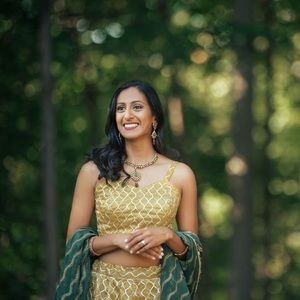 Meet your Posher, Avani